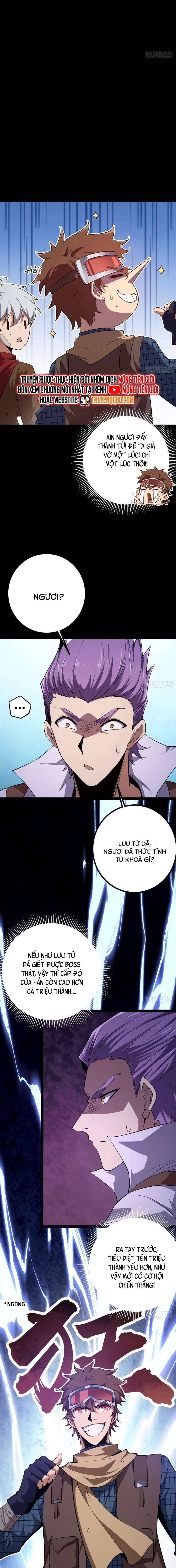 Ta Bắt Đầu Thành Thần Tại Tận Thế - chap12 - Trang 8